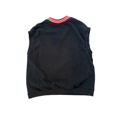 Vintage Starter Sweatshirt Vest