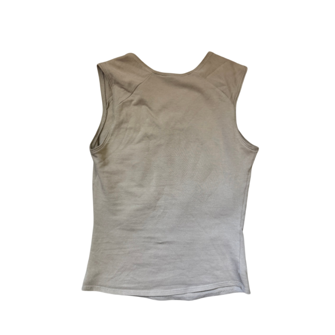 Plein Sud “Warning” Tank Top