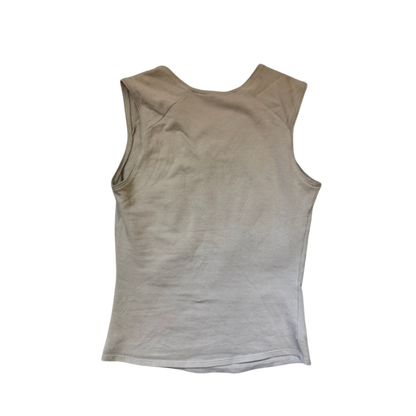 Plein Sud “Warning” Tank Top