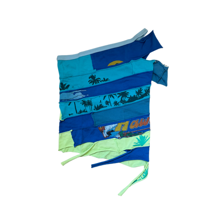 Keita Maruyama Patchwork Top