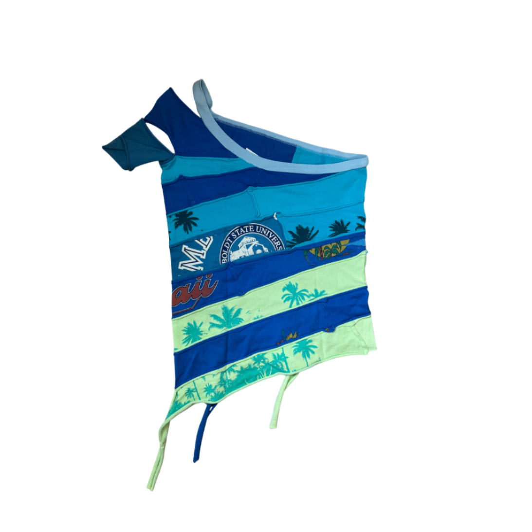 Keita Maruyama Patchwork Top