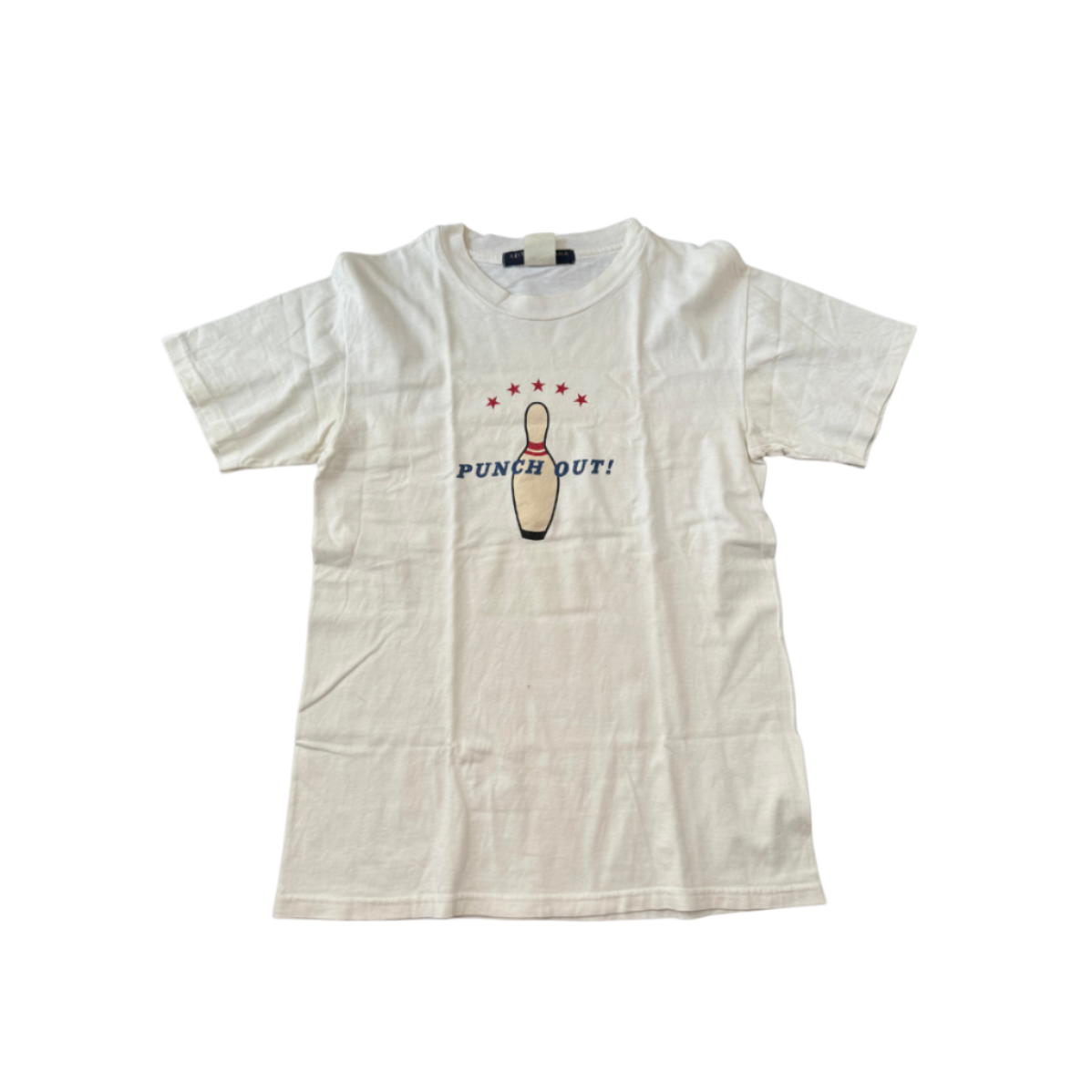 Keita Maruyama “Punch Out” T-Shirt