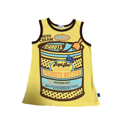 Angel Blue Tank Top