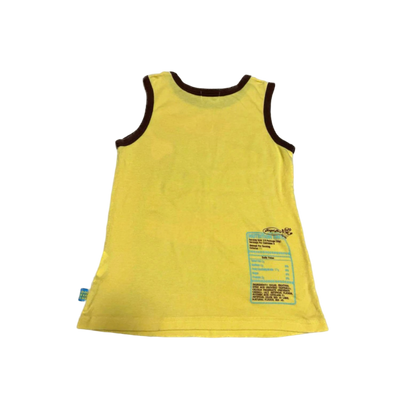 Angel Blue Tank Top