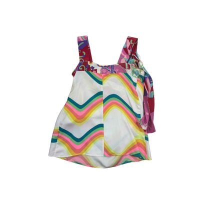 Christian Lacroix Crochet Detailed Top