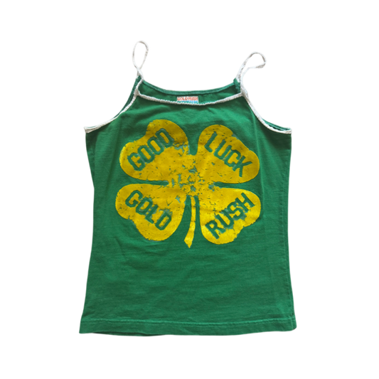 Vintage “Good Luck Gold Rush” Tank Top