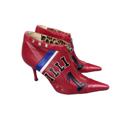Dolce & Gabbana “Illinois” “11” Booties