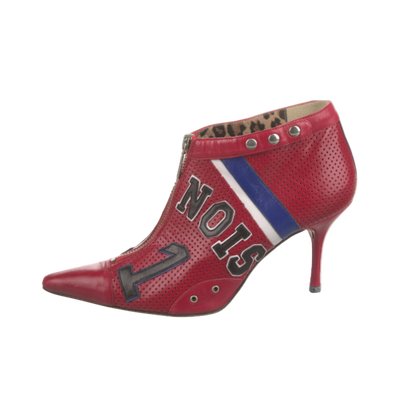Dolce & Gabbana “Illinois” “11” Booties