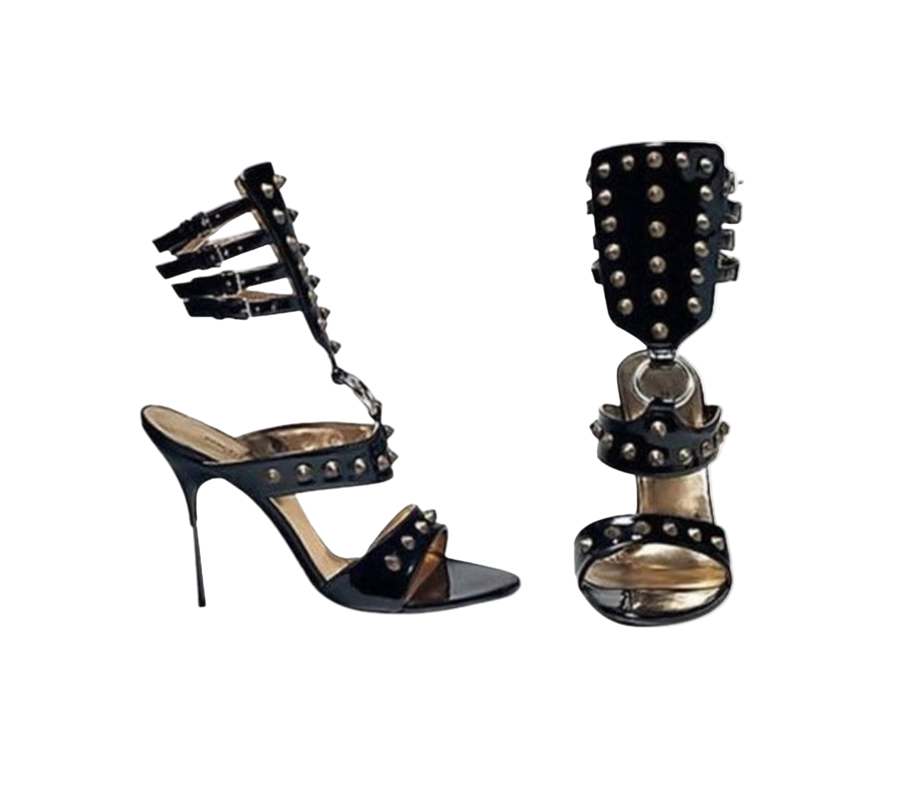 Dolce & Gabbana Gladiator Sandals