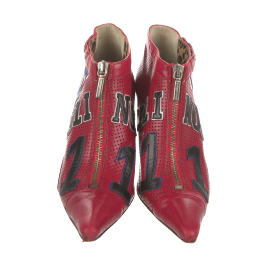 Dolce & Gabbana “Illinois” “11” Booties