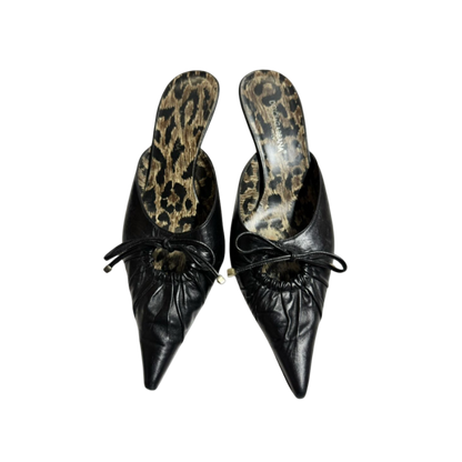Dolce & Gabbana Mule Heels