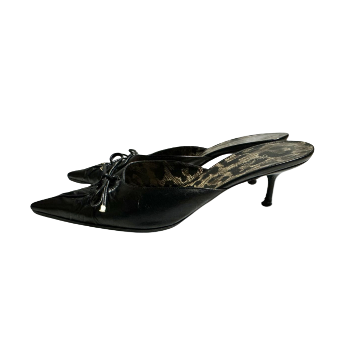 Dolce & Gabbana Mule Heels