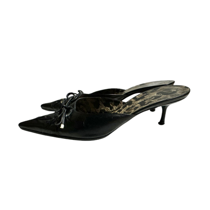 Dolce & Gabbana Mule Heels