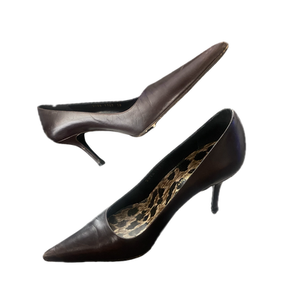 Dolce & Gabbana Brown Pumps