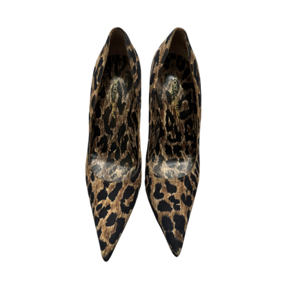 Dolce & Gabbana Leopard Pumps