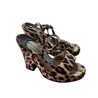 Dolce & Gabbana 90’s Leopard Pumps