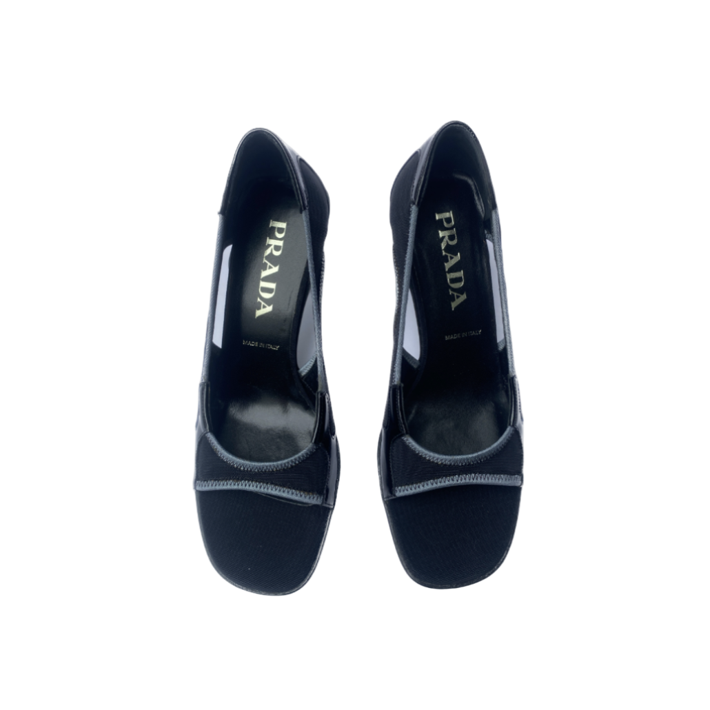 Prada Sandal Heels