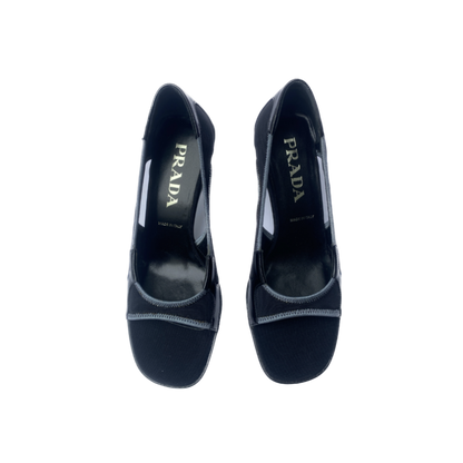 Prada Sandal Heels