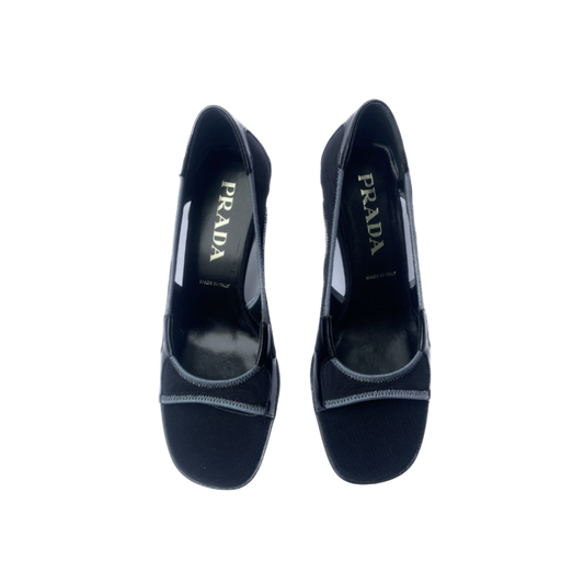 Prada Sandal Heels