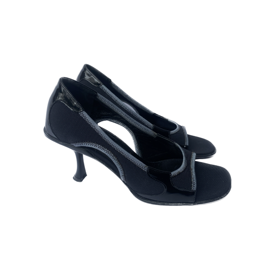 Prada Sandal Heels