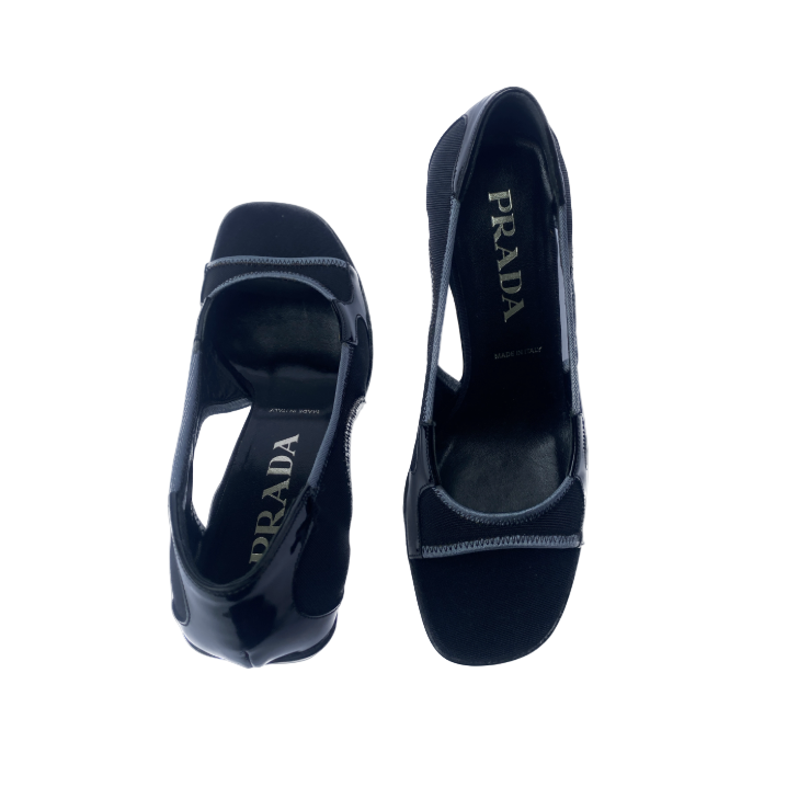 Prada Sandal Heels