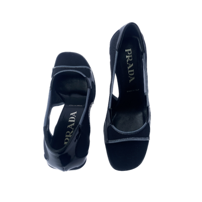Prada Sandal Heels
