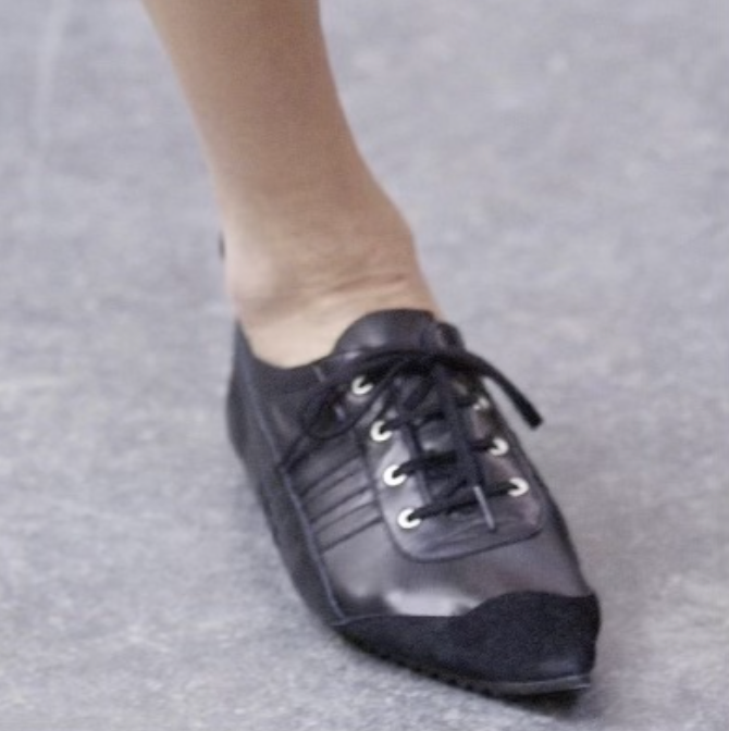 Junya Watanabe Comme des Garçons Sneaker Heels