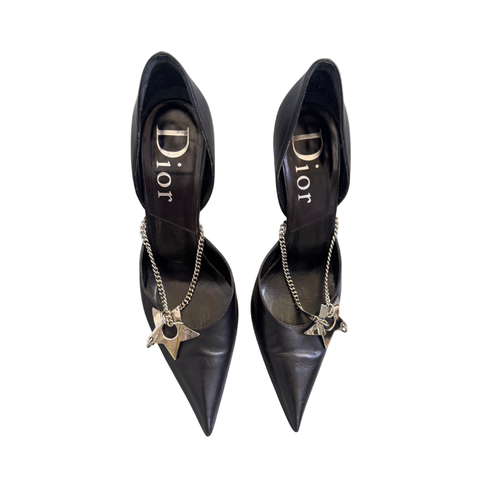 Christian Dior ‘Hardcore’ D’Orsay Pumps