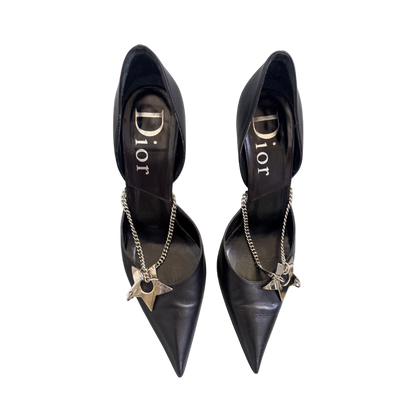 Christian Dior ‘Hardcore’ D’Orsay Pumps