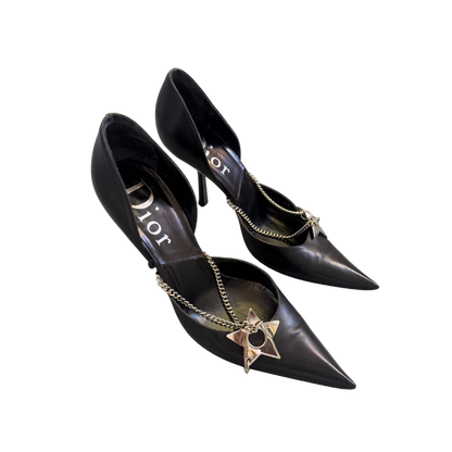 Christian Dior ‘Hardcore’ D’Orsay Pumps
