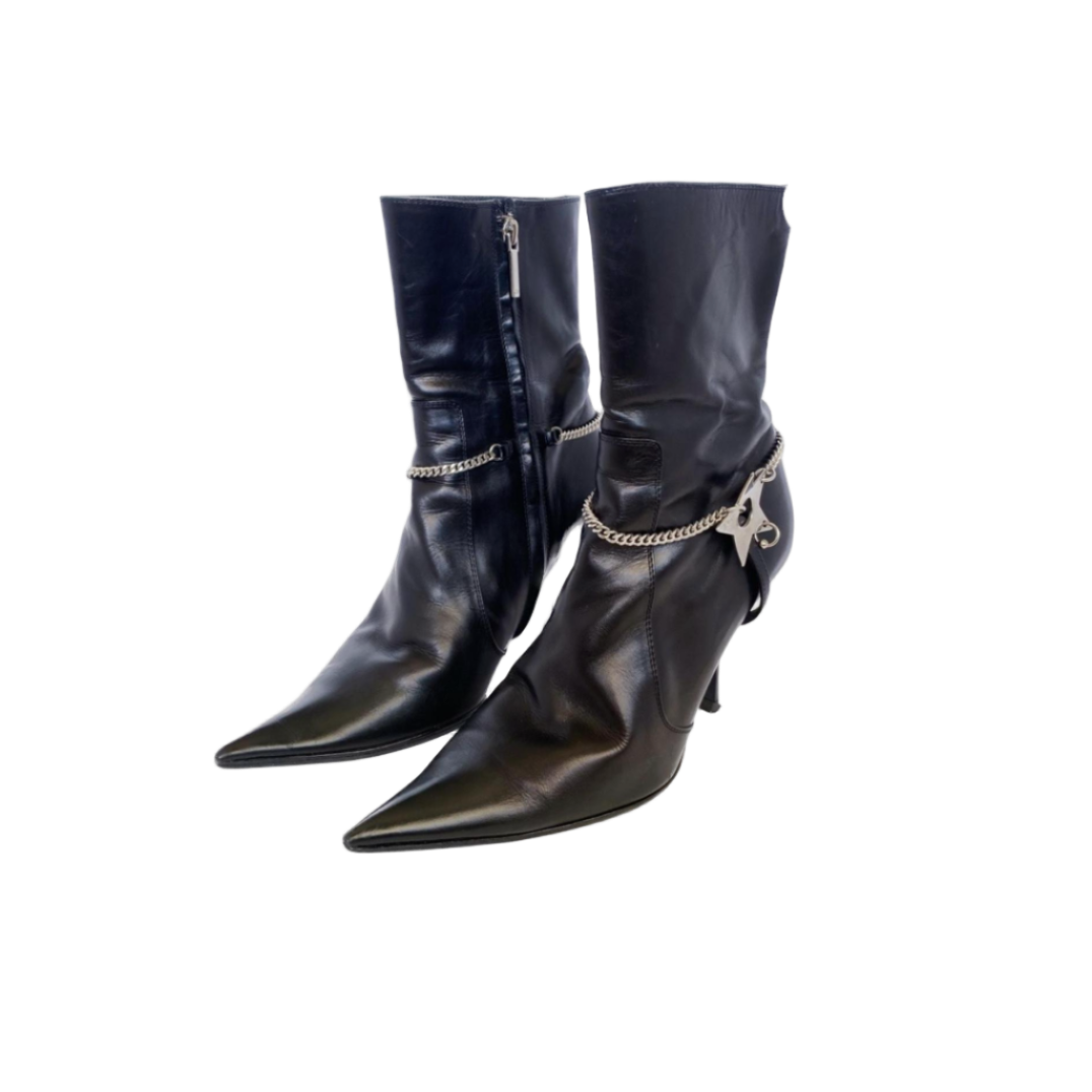 Christian Dior ‘Hardcore’ Boots