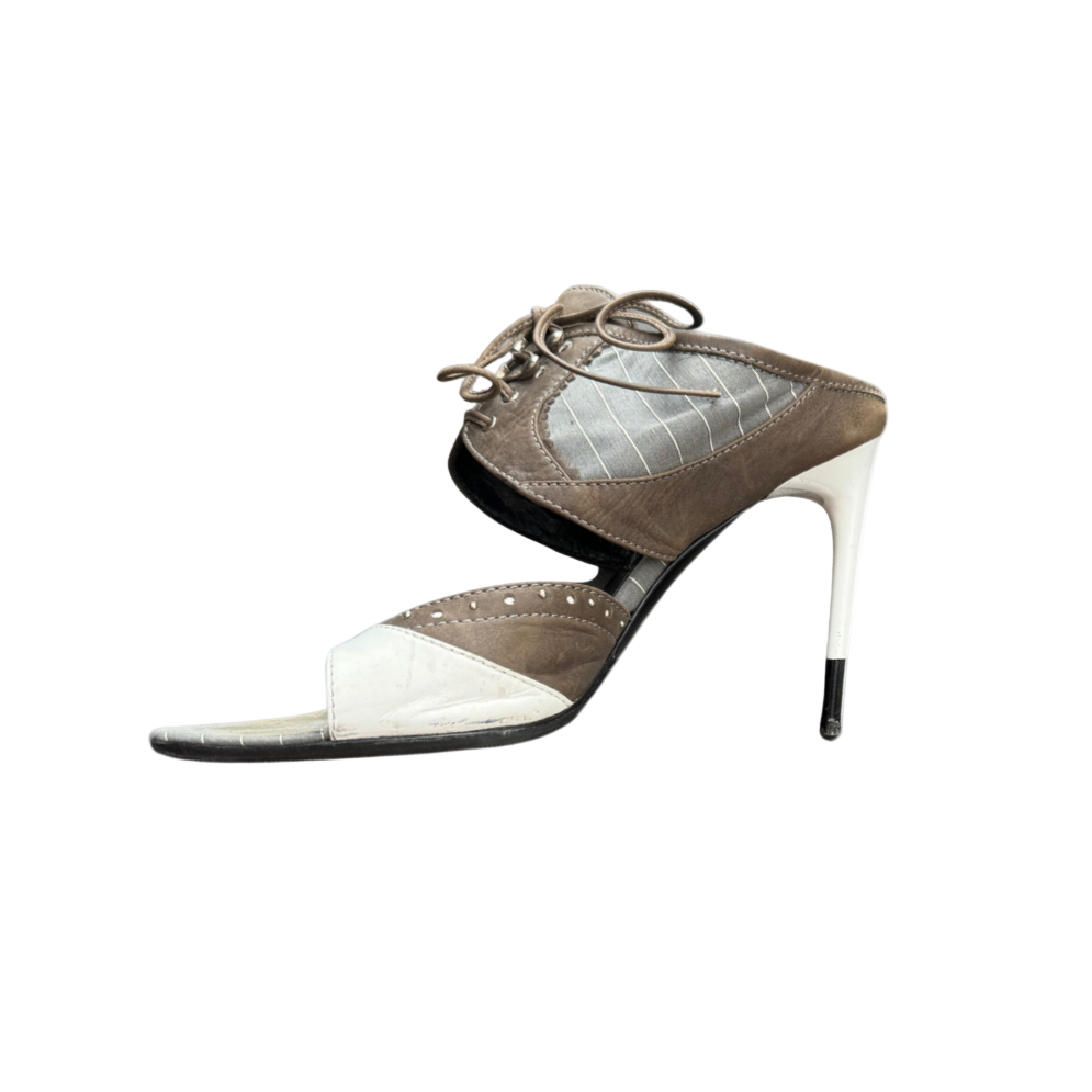 Christian Dior Mule Heels
