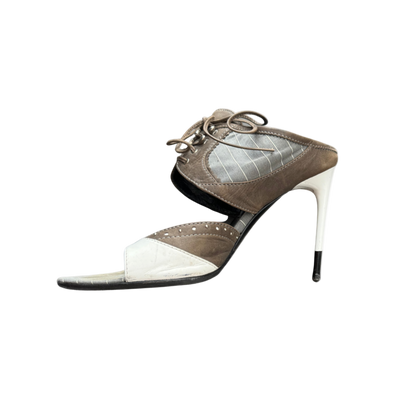 Christian Dior Mule Heels