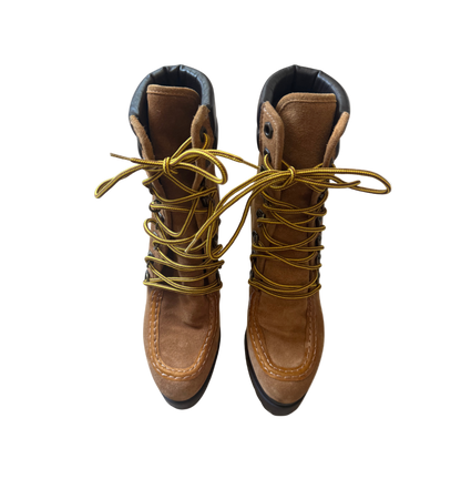 Dsquared² Platform Hiking Boots