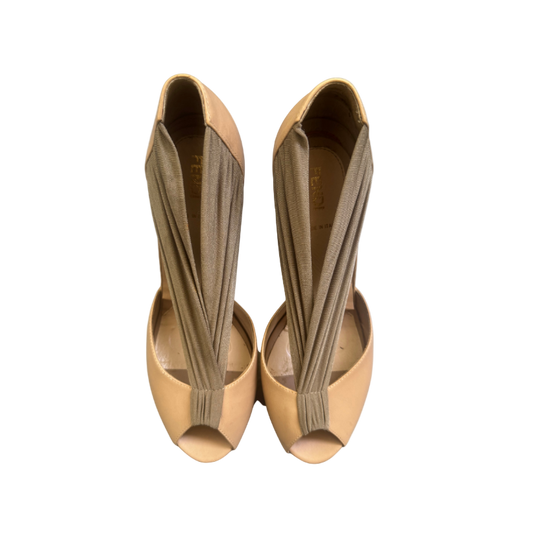 Fendi Cinderella Pumps