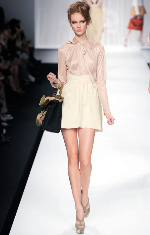 Fendi Cinderella Pumps