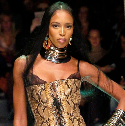 Dolce & Gabbana Python Bra