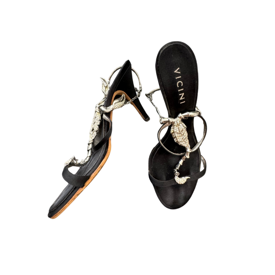 Vicini Scorpion Sandal Heels