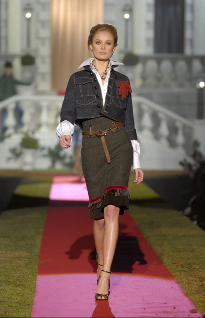 Dsquared² Bondage Blazer Jacket