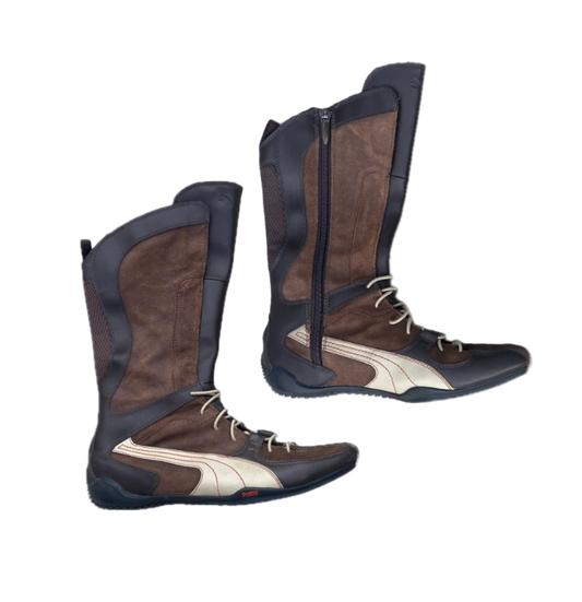 Puma Boxing Boots