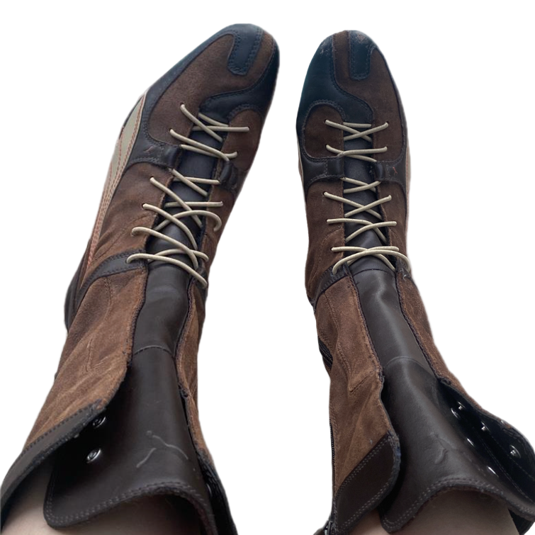 Puma Boxing Boots
