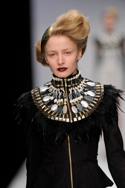 Sass & Bide Shell Beaded Bolero