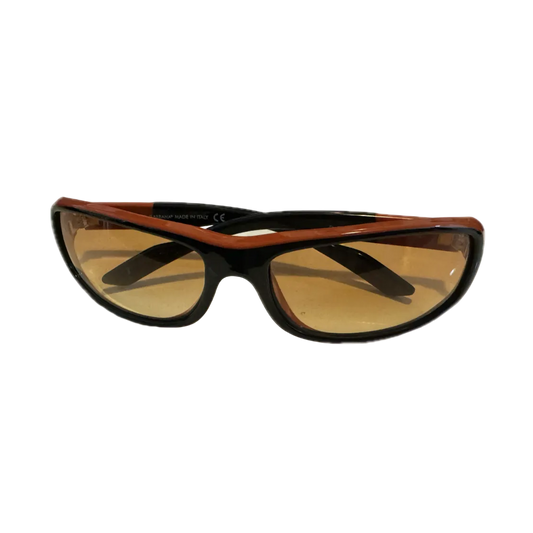 Dolce & Gabbana Orange Tinted Sunglasses