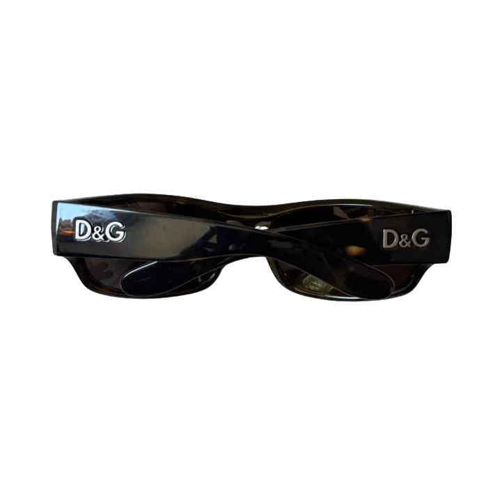 Dolce & Gabbana Brown Sunglasses