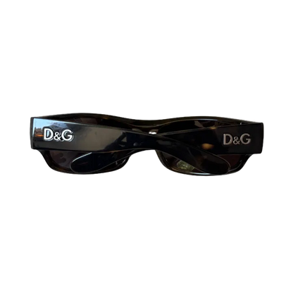 Dolce & Gabbana Brown Sunglasses