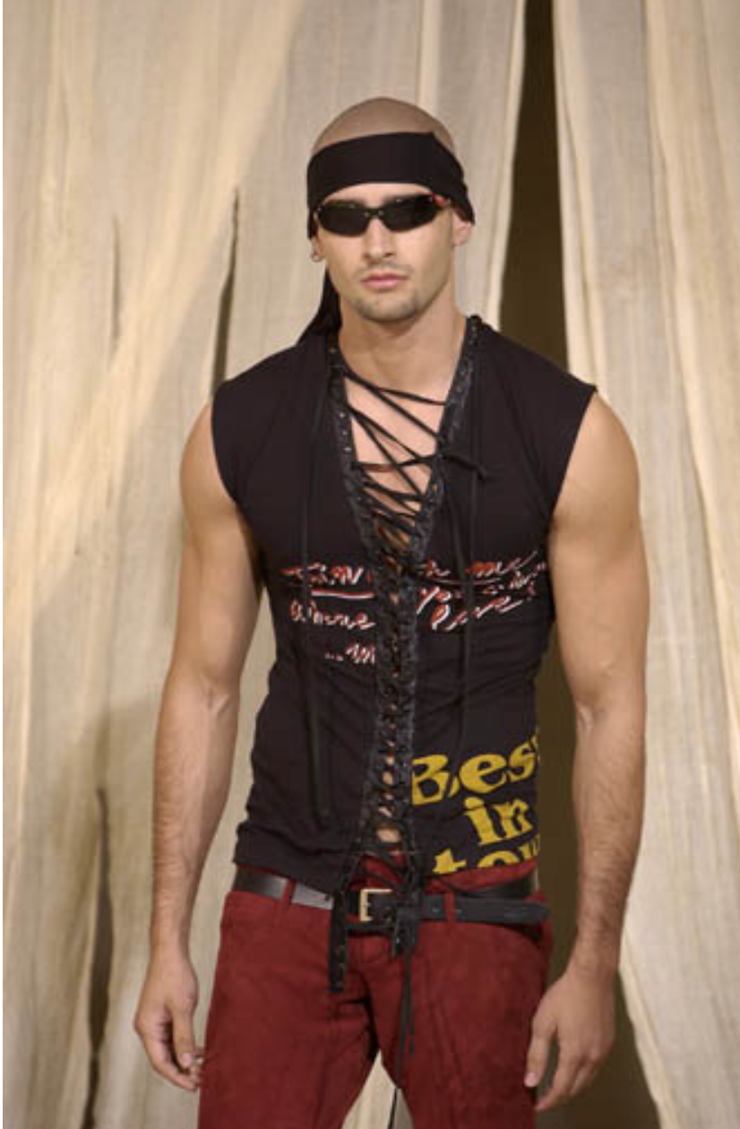 Dolce & Gabbana “Best in Town” Top