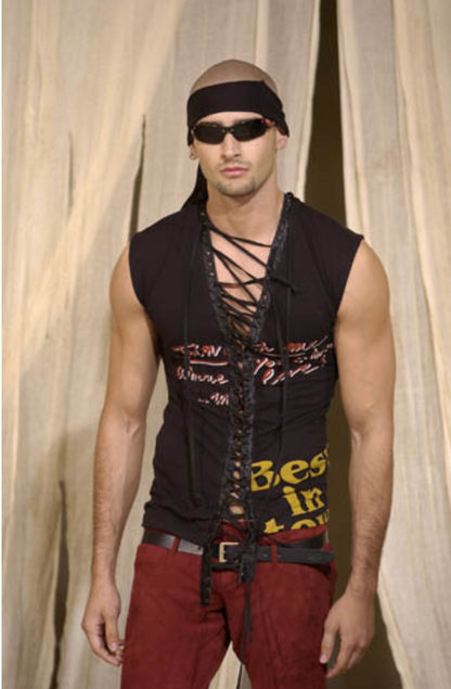 Dolce & Gabbana “Best in Town” Top