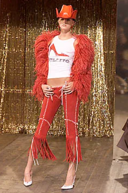 Dolce & Gabbana “Stiletto” T-Shirt