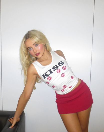 Dolce & Gabbana “Kiss” Tank