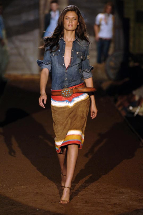 Dsquared² Color Block Patchwork Jacket